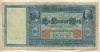 100 марок. Германия 1910г