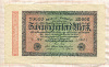20000 марок. Германия 1923г