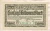 50000000 марок. Германия 1923г