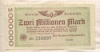 2000000 марок. Германия 1923г
