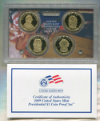 Годовой набор долларов. США. ПРУФ 2009г