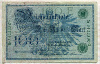 100 марок. Германия 1908г