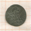 1 крейцер. Пфальц 1764г