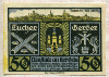 Нотгельд. 50 пфеннигов. Германия