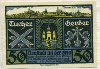 Нотгельд. 50 пфеннигов. Германия