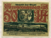 Нотгельд. 50 пфеннигов. Германия