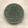 1 марка. Германия 1935г