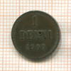 1 пенни 1900г