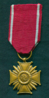 Бронзовый Крест Заслуги
Польша