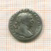 Денарий. Римская империя. Траян. 98-117 гг.