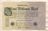 2000000 марок. Германия 1923г