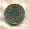 1 марка. Германия 1935г