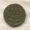 Денга 1738г