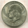 1 доллар. США 1973г