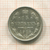 15 копеек. Осака 1916г