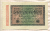 20000 марок. Германия 1923г