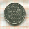 1 франк. Монако 1982г