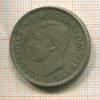 2 шиллинга. Англия 1940г