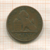 2 сантима. Бельгия 1978г