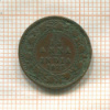 1/12 анны. Индия 1923г