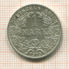 1 марка. Германия 1910г