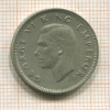 1 шиллинг. Новая Зеландия 1946г