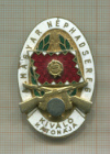 Воинский знак. Венгрия