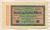 20000 марок. Германия 1923г