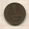 Копейка 1924г