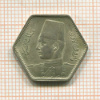2 пиастра. Египет