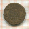 Денга 1738г