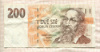 200 крон. Чехословакия