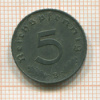 5 пфеннигов. Германия 1940г