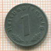 1 пфенниг. Германия 1942г