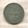 1 марка. Германия 1875г