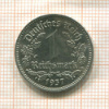 1 марка. Германия 1937г