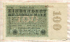 100000000 марок. Германия 1923г
