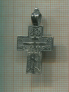 Крестик. 925 пр.