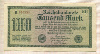 1000 марок. Германия 1922г