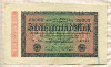20000 марок. Германия 1923г