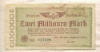 2000000 марок. Германия 1923г