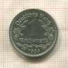 1 марка. Германия 1934г