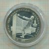 5 рублей. Олимпиада-80. Метание молота. ПРУФ 1979г