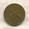 2 пенса. Остров Мэн 1976г