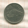 1 рупия. Сейшелы 1982г