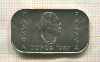 1 паанга. Тонга. F.A.O. 1980г