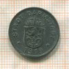 Нотгельд. 10 пфеннигов. Германия. Дармштадт 1919г