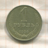 1 рубль 1990г