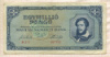 1000000 пенгё. Венгрия 1945г