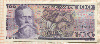 100 песо. Мексика 1982г